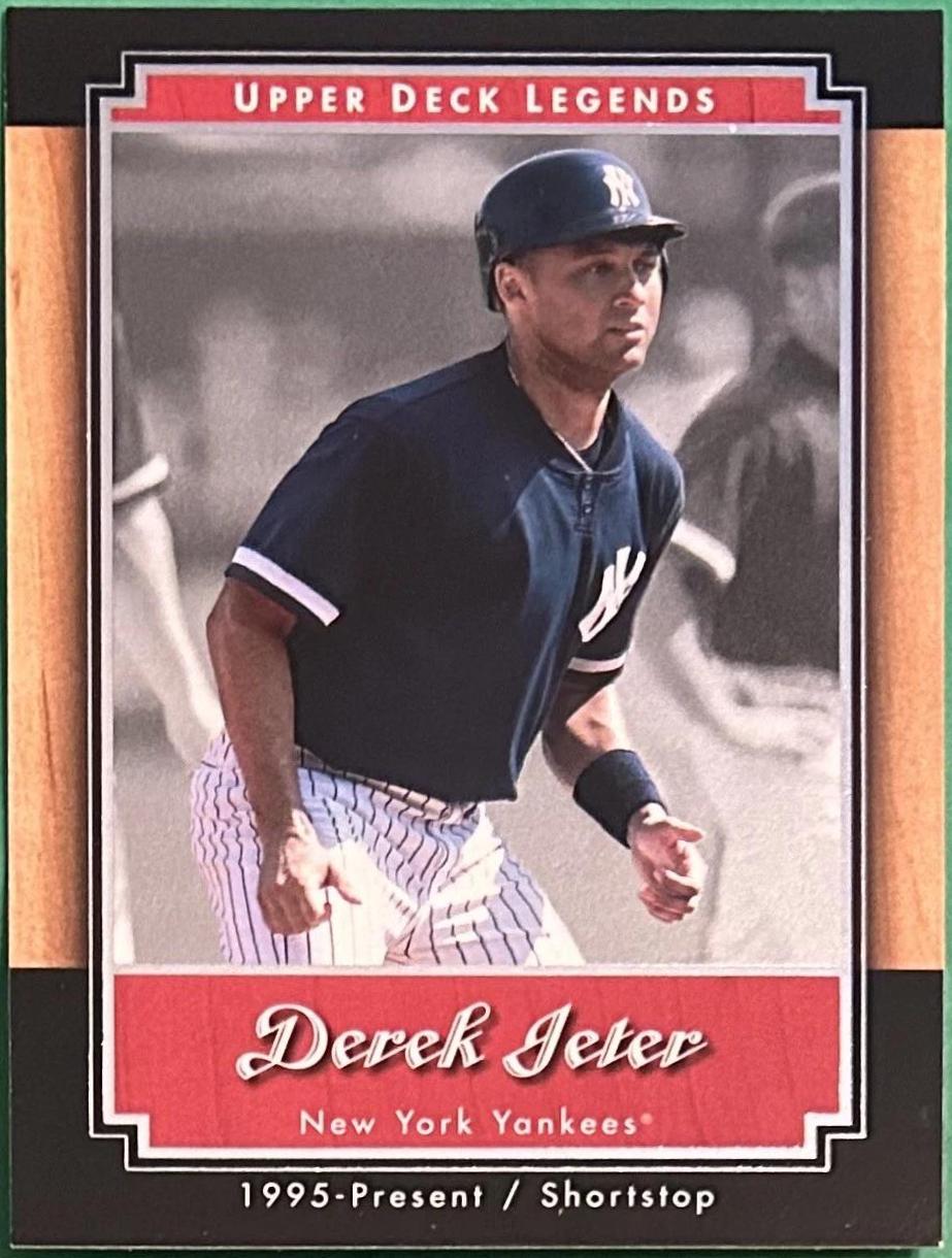 Derek Jeter #43