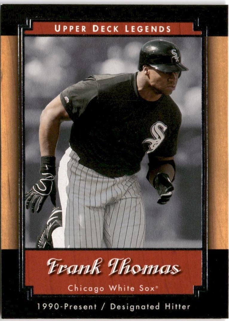 Frank Thomas #36
