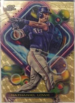 Nathaniel Lowe [Superfractor] #97