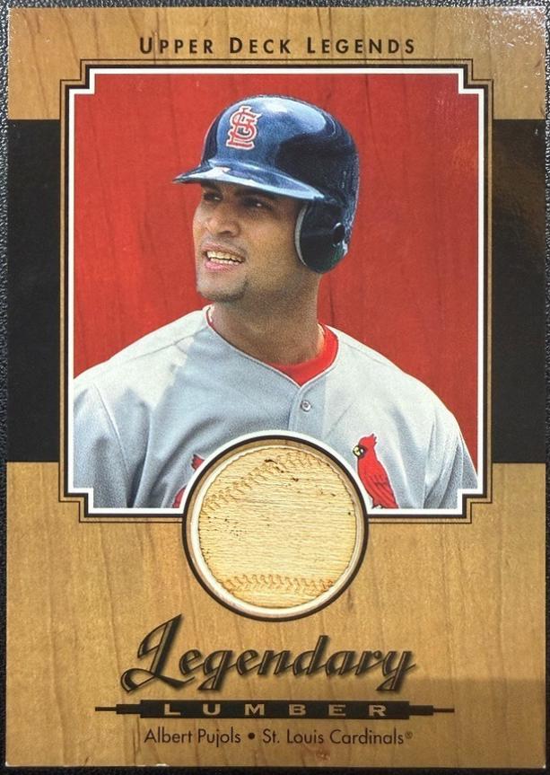 Albert Pujols #L-AP
