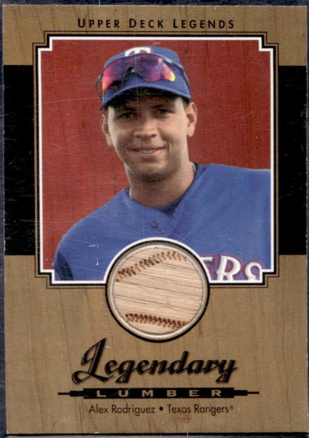 Alex Rodriguez #L-AR