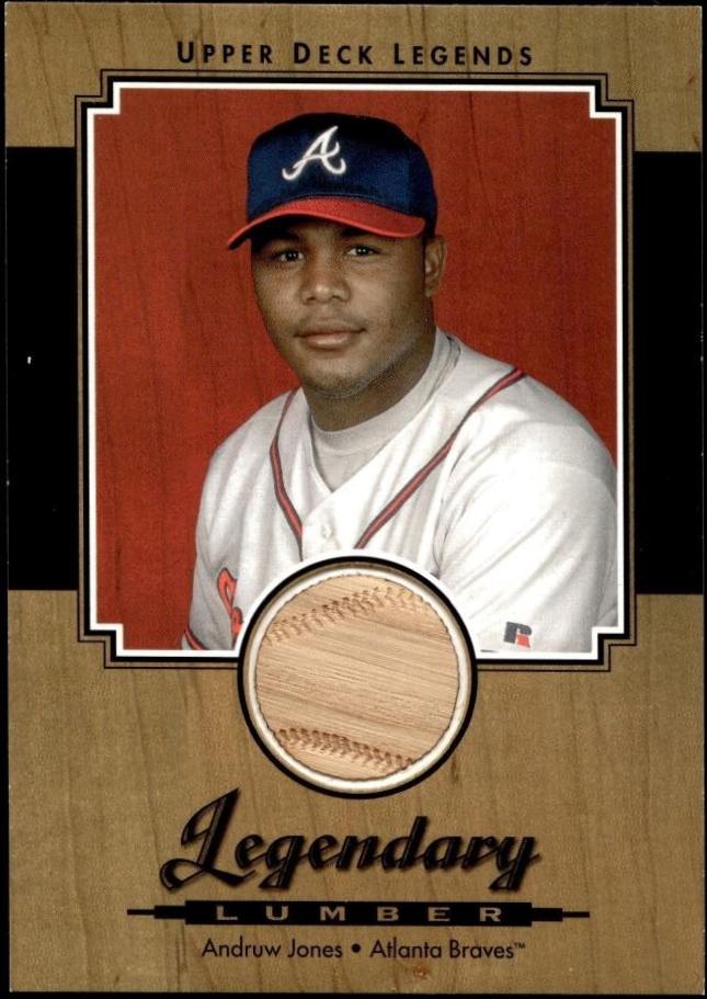 Andruw Jones #L-AJ