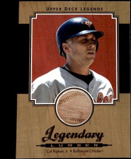 Cal Ripken Jr. #L-CR