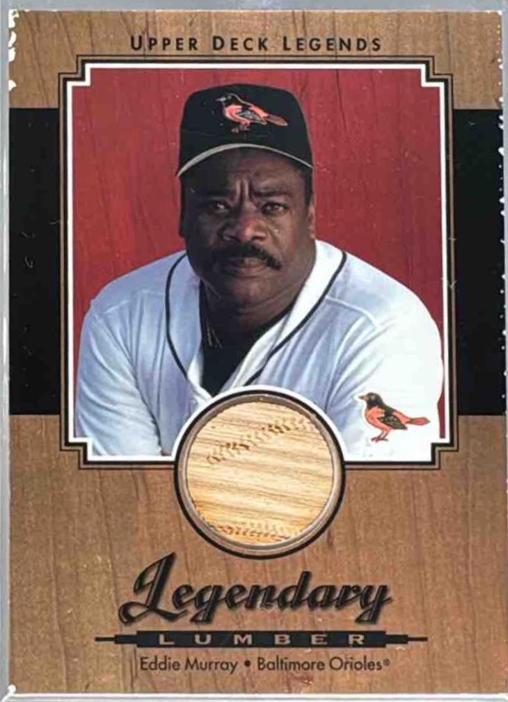 Eddie Murray #L-EM