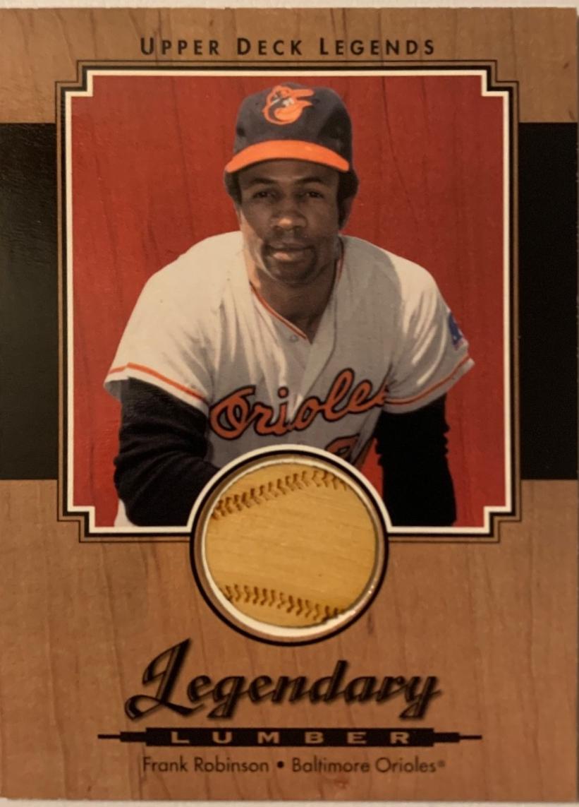 Frank Robinson #L-FR