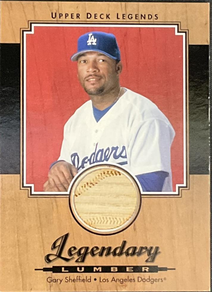 Gary Sheffield #L-GS