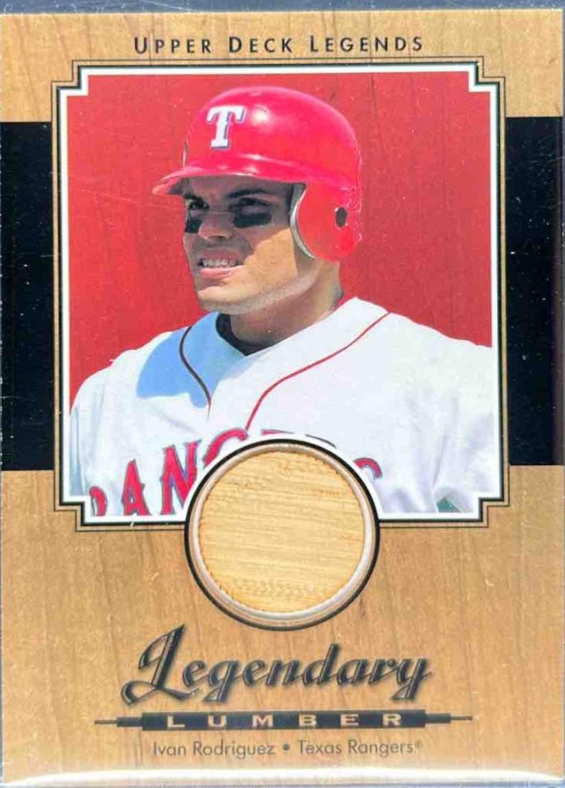 Ivan Rodriguez #L-IR
