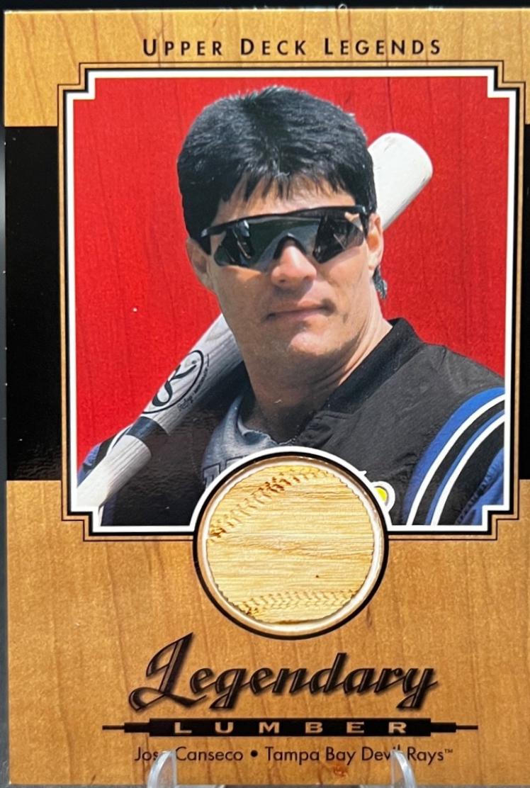 Jose Canseco #L-JC