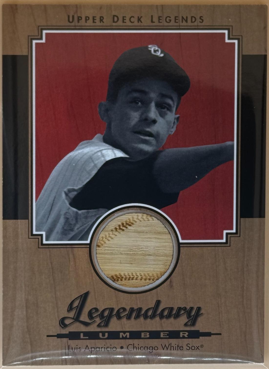 Luis Aparicio #L-LA