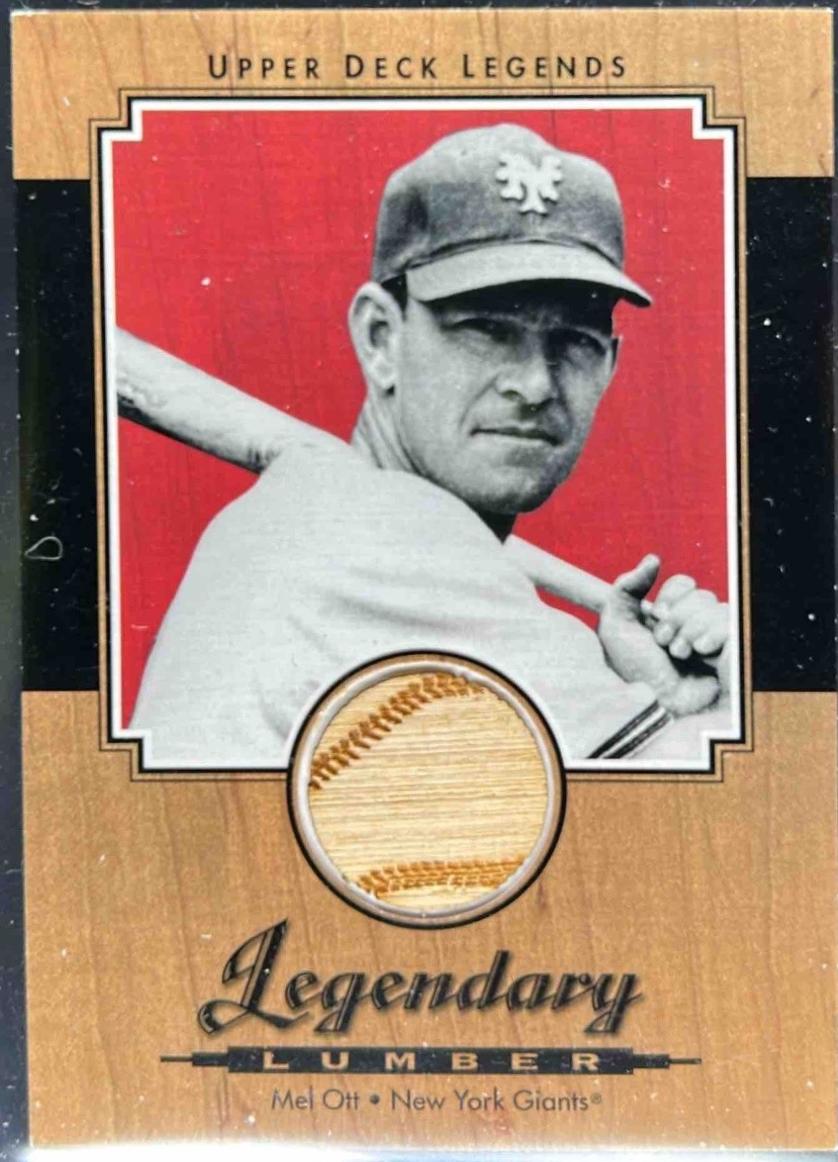 Mel Ott #L-MO