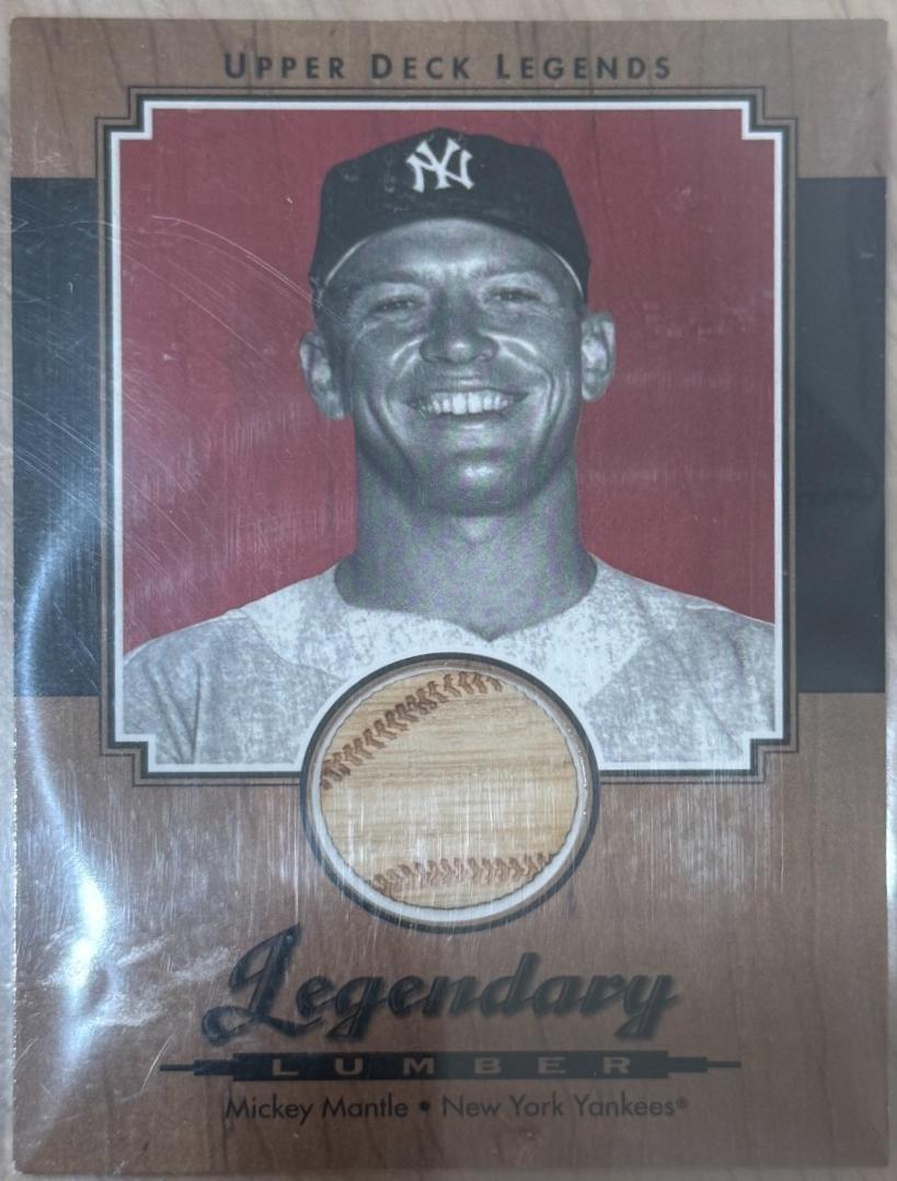 Mickey Mantle #L-MM