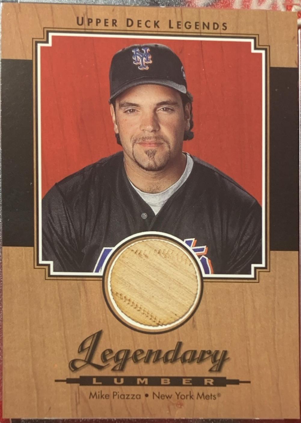 Mike Piazza #L-MP