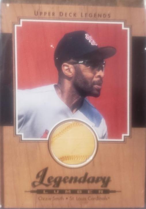 Ozzie Smith #L-OS