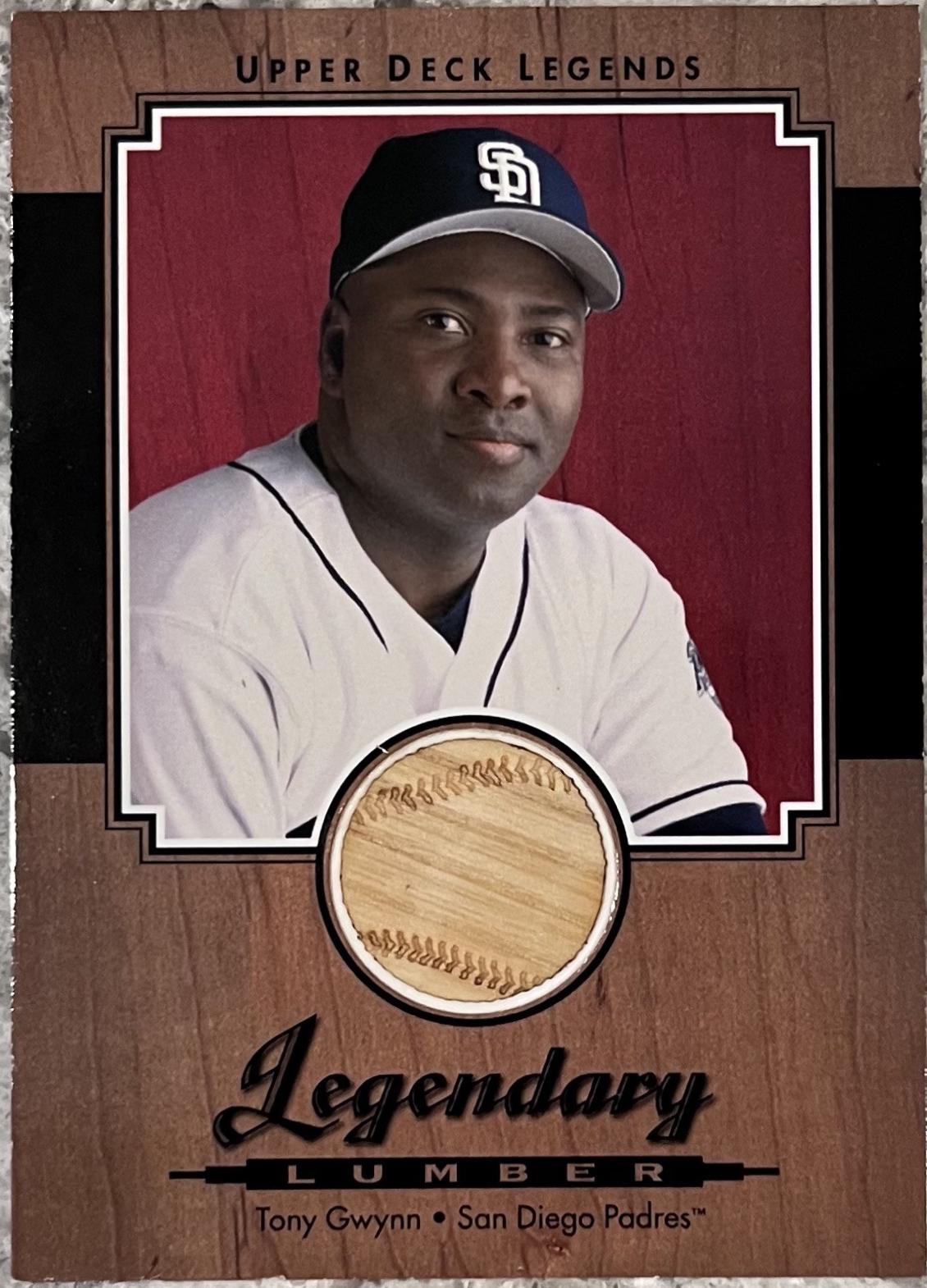 Tony Gwynn #L-TG