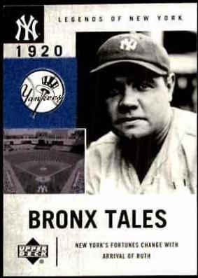 Babe Ruth #125