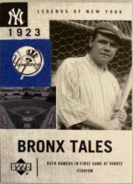 Babe Ruth #126