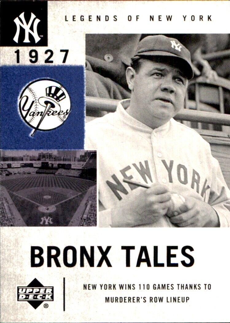 Babe Ruth #128