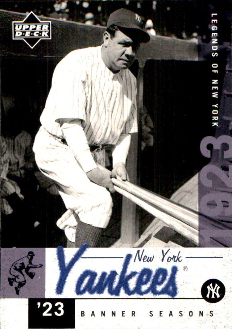 Babe Ruth #135
