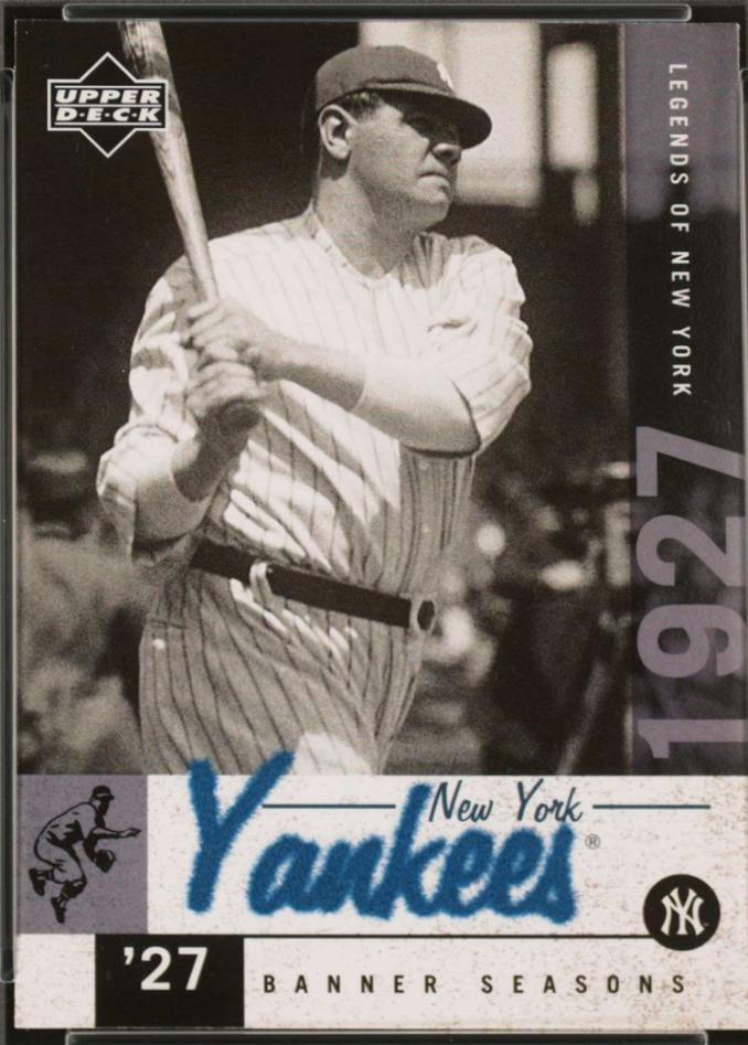 Babe Ruth #136