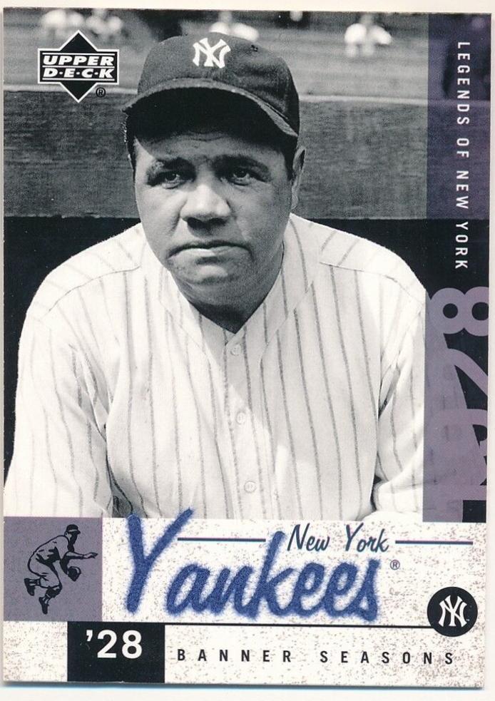 Babe Ruth #137