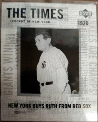 Babe Ruth #167