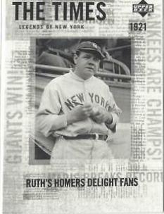 Babe Ruth #169