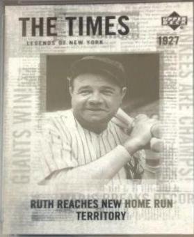 Babe Ruth #172