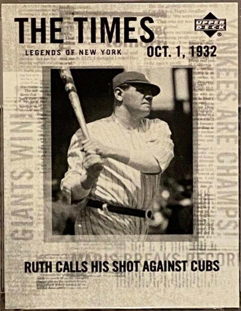 Babe Ruth #173