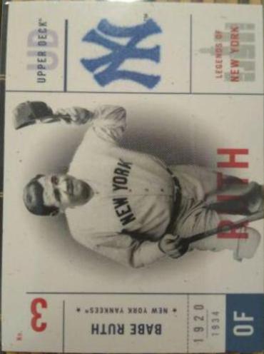 Babe Ruth #94