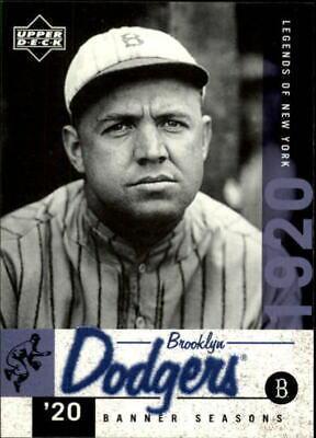 Burleigh Grimes #23