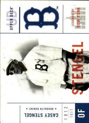 Casey Stengel #12