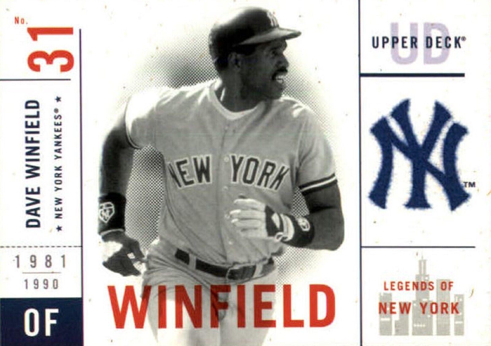 Dave Winfield #102