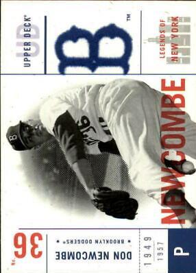 Don Newcombe #4