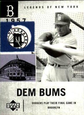 Duke Snider #21