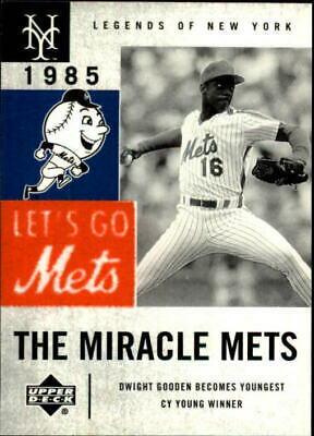 Dwight Gooden #87