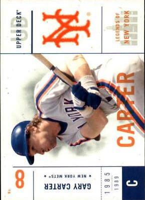 Gary Carter #68