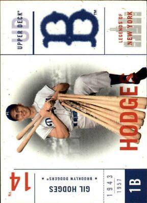 Gil Hodges #5