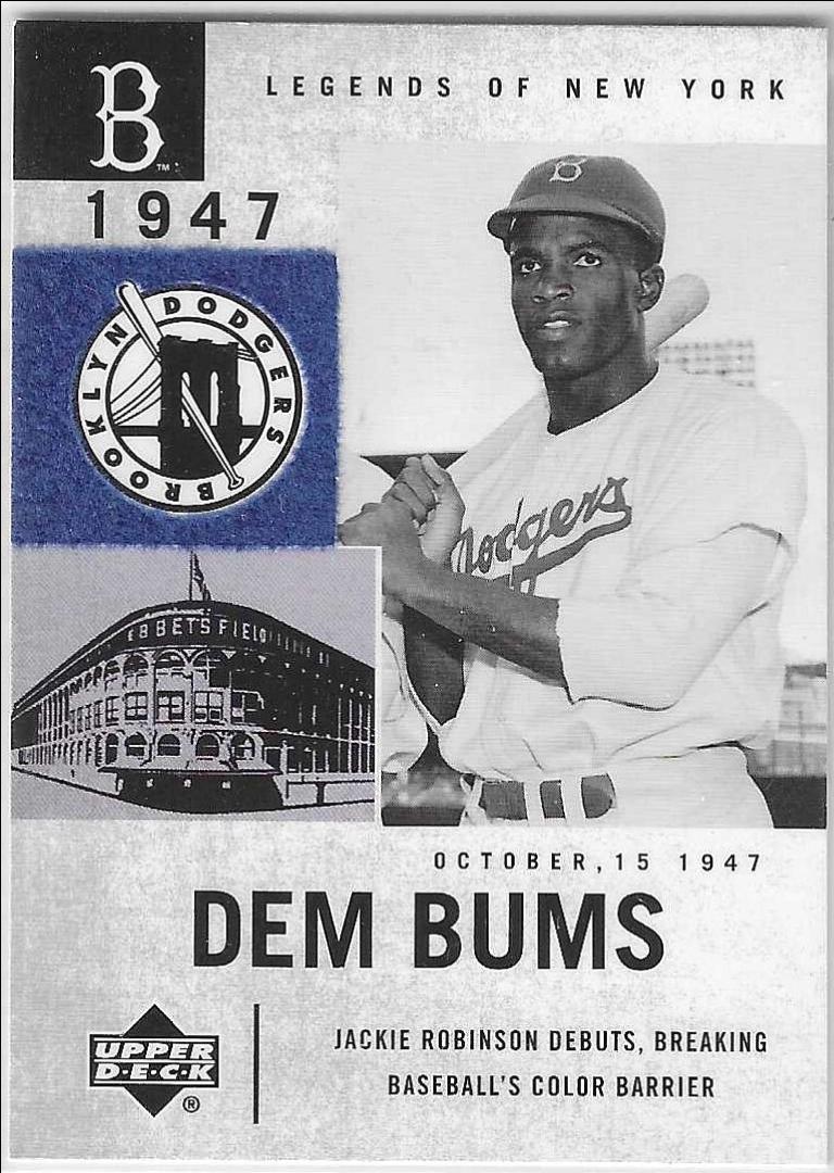 Jackie Robinson #15