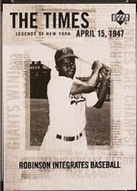 Jackie Robinson #180