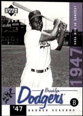 Jackie Robinson #25