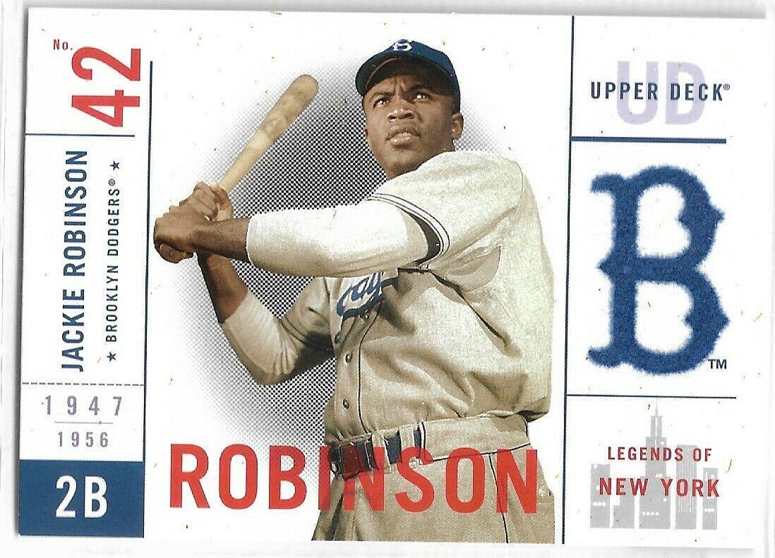 Jackie Robinson #7