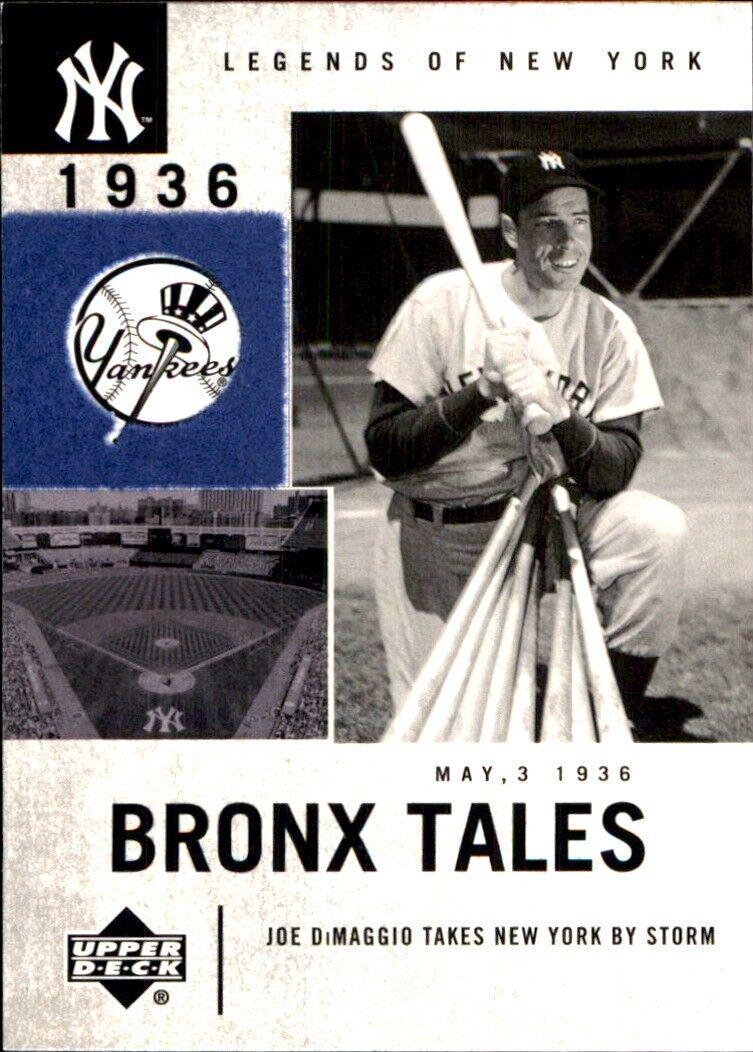 Joe DiMaggio #129