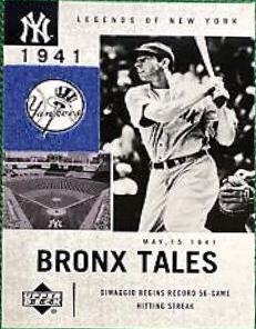 Joe DiMaggio #130