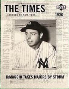 Joe DiMaggio #175