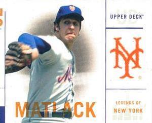 Jon Matlack #70
