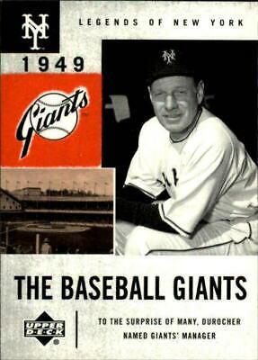 Leo Durocher #49