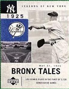 Lou Gehrig #127