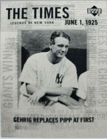 Lou Gehrig #171
