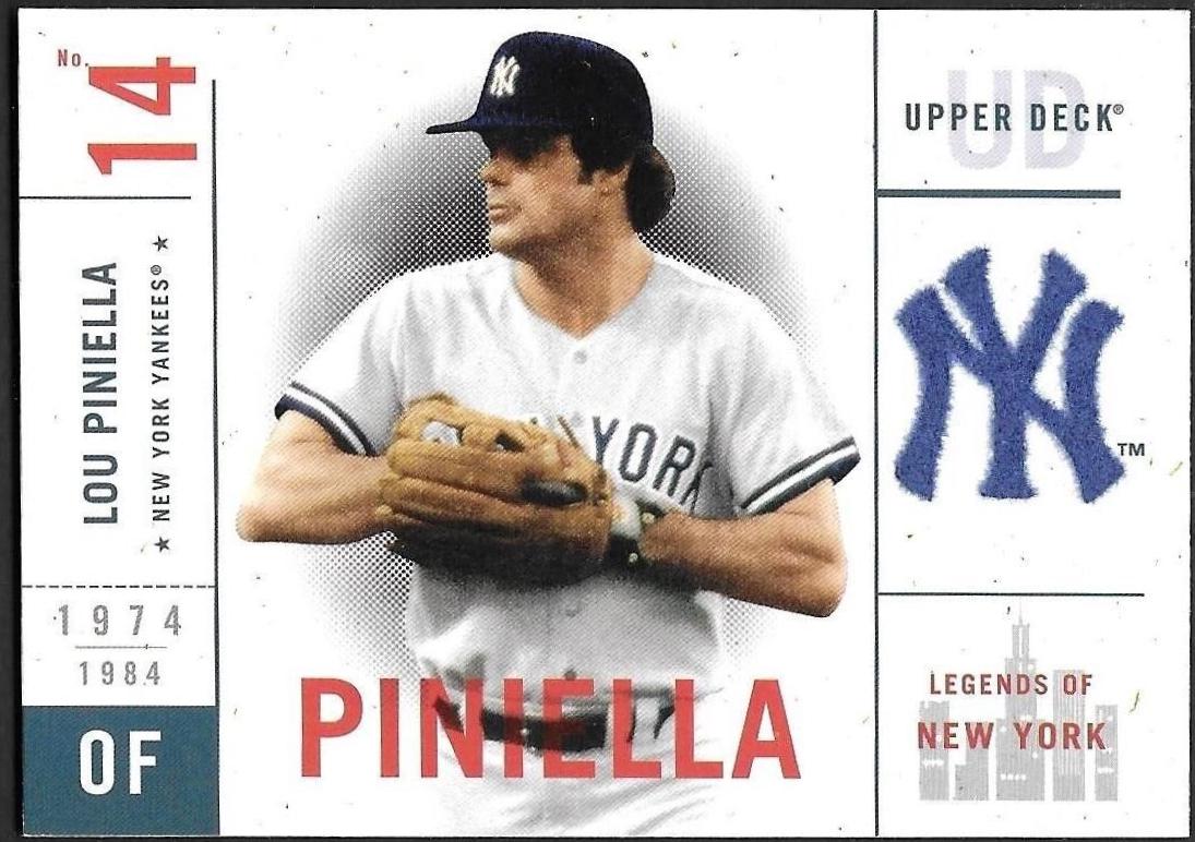 Lou Piniella #112