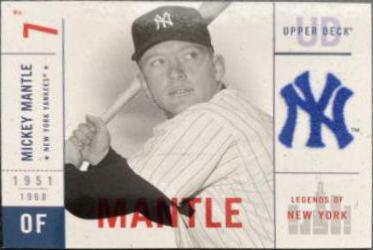 Mickey Mantle #113